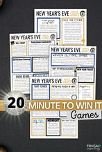 Load image into Gallery viewer, New Year's Activity Bundle