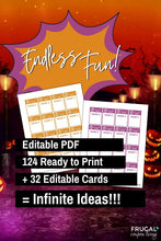 Load image into Gallery viewer, Halloween 5 Second Game