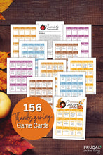 Load image into Gallery viewer, Thanksgiving 5 Second Game
