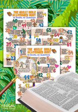 Load image into Gallery viewer, The Great Bible Scavenger Hunt