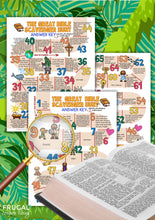 Load image into Gallery viewer, The Great Bible Scavenger Hunt