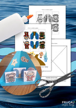 Load image into Gallery viewer, Moses & the Red Sea Craft