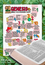 Load image into Gallery viewer, The Law Bible Scavenger Hunt Set