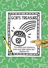 Load image into Gallery viewer, Christian St. Patrick's Day Set