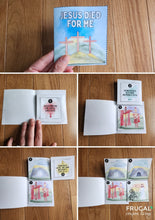 Load image into Gallery viewer, The Gospel Message Eastery Story Book Craft