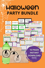 Load image into Gallery viewer, Halloween Party Bundle