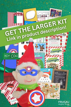 Load image into Gallery viewer, Elf Candy Dice Game for Christmas