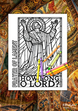 Load image into Gallery viewer, Prayer of Lament Activity Set