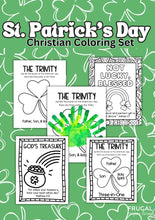 Load image into Gallery viewer, Christian St. Patrick's Day Set