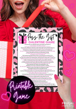 Load image into Gallery viewer, Pass the Gift Galentine Game