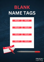 Load image into Gallery viewer, Names of God Printable