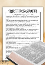 Load image into Gallery viewer, Bread of Life Craft