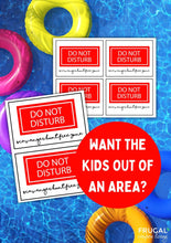 Load image into Gallery viewer, Summer Scavenger Hunt Game for a Class