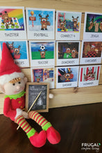 Load image into Gallery viewer, Reindeer Games Elf Prop