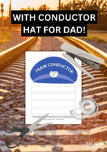 Load image into Gallery viewer, Proverbs 22:6 Father's Day Craft