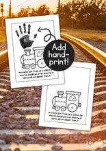 Load image into Gallery viewer, Proverbs 22:6 Father's Day Craft