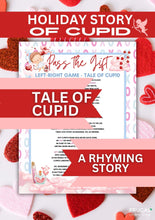 Load image into Gallery viewer, Pass the Gift Valentine Game