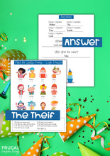 Load image into Gallery viewer, The Birthday Mystery - The Missing Cake