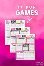 Load image into Gallery viewer, Ladies Night Games