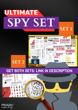 Load image into Gallery viewer, Spy Party Games