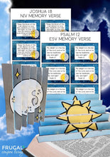 Load image into Gallery viewer, Meditate on the Word Agamograph Craft