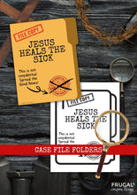 Load image into Gallery viewer, Miracles of Jesus Case Files