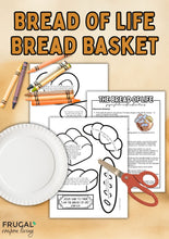 Load image into Gallery viewer, Bread of Life Craft