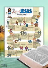 Load image into Gallery viewer, The Gospels & Acts Bible Scavenger Hunt Set