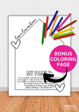 Load image into Gallery viewer, Paper House Craft for Love