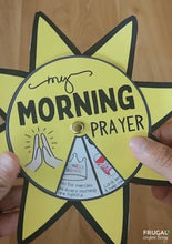 Load image into Gallery viewer, Morning Prayer Wheel