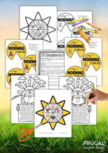 Load image into Gallery viewer, Morning Prayer Wheel