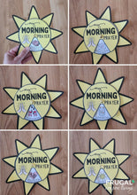 Load image into Gallery viewer, Morning Prayer Wheel