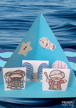 Load image into Gallery viewer, Moses & the Red Sea Craft