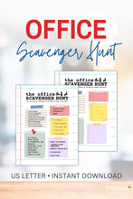 Load image into Gallery viewer, Office Scavenger Hunt