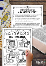 Load image into Gallery viewer, Christian Passover Lamb of God Set