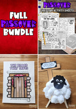 Load image into Gallery viewer, Christian Passover Lamb of God Set