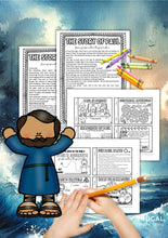 Load image into Gallery viewer, Paul Character Study Book