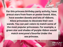 Load image into Gallery viewer, Princess Party Games