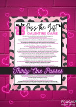 Load image into Gallery viewer, Pass the Gift Galentine Game