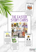 Load image into Gallery viewer, The Easter Story Cards
