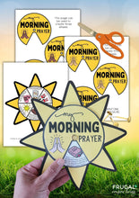 Load image into Gallery viewer, Morning Prayer Wheel