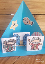 Load image into Gallery viewer, Moses & the Red Sea Craft