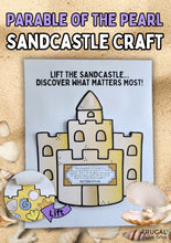 Load image into Gallery viewer, The Parable of the Pearl of Great Value Craft