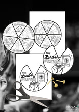 Load image into Gallery viewer, The Lord's Prayer Craft