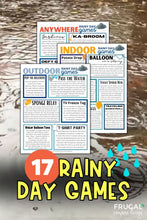 Load image into Gallery viewer, Rainy Day Games
