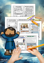 Load image into Gallery viewer, Paul Character Study Book