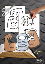 Load image into Gallery viewer, The Joy of the Lord in My Strength Craft