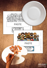 Load image into Gallery viewer, The Last Supper Kids Craft
