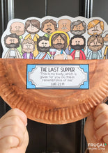 Load image into Gallery viewer, The Last Supper Kids Craft