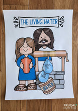 Load image into Gallery viewer, The Woman at the Well Activity Set